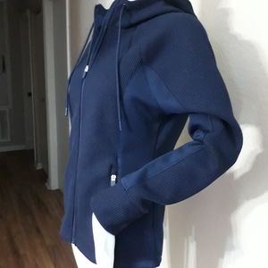 Swiss Tech sweater hooded jacket